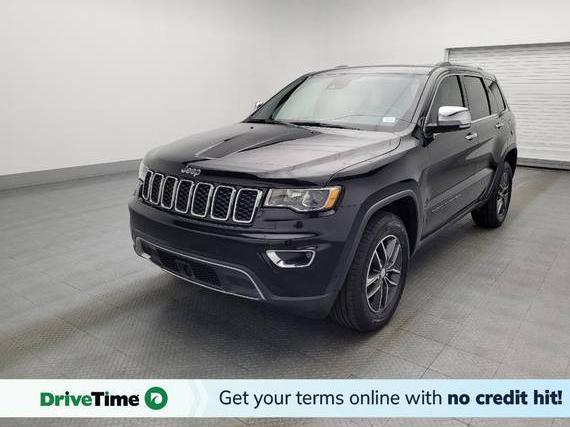 JEEP GRAND CHEROKEE 2018 1C4RJEBG9JC472094 image